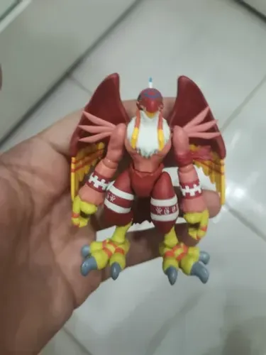 Digimon Shodo Bandai - Garudamon Original Bandai