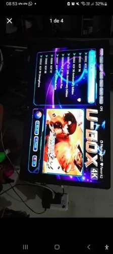 Vídeo game 1000 jogos
