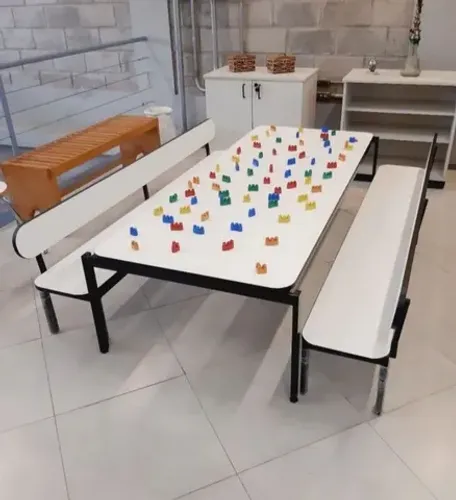 Conjunto de refeitório 