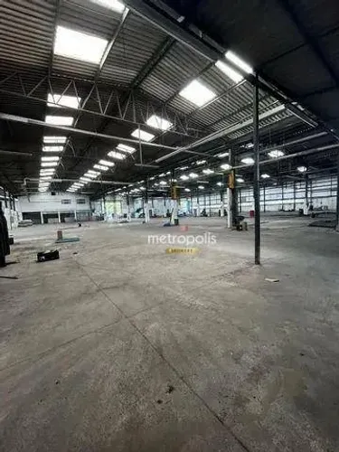 Galpão à venda, 3700 m² por R$ 14.901.000,00 - Vila Noêmia - Mauá/SP