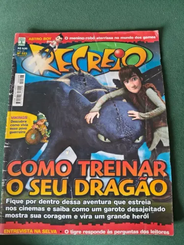 Revista Recreio 523