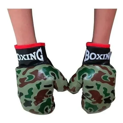 Conjunto Boxe  C/ Saco Tk-ab2816  Toyking