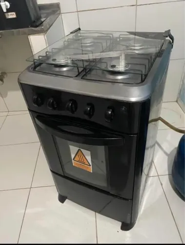 FOGÃO 4 BOCAS (FAÇO ENTREGA)