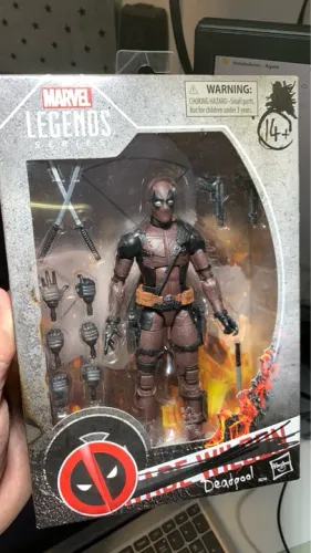 Deadpool - Edição Limitada Premium