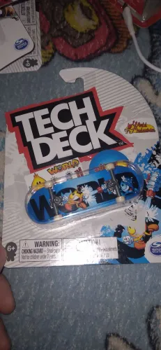 10 Skates de dedo Tech Deck( variados)