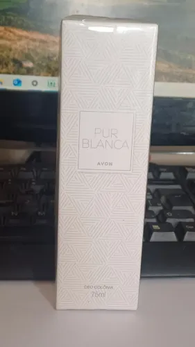 Colônia Feminina Avon Pur Blanca nova 75 ml por R$ 40,00 cada