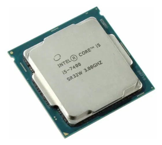 Processador Intel i5 7400