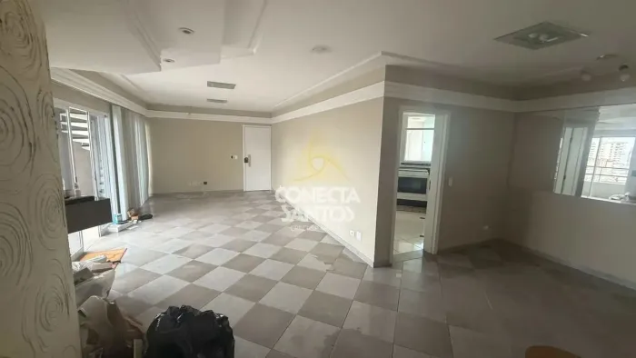 COBERTURA NA PRAIA GRANDE - R$ 977 mil, Cod: 1555