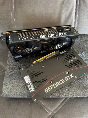 RTX 3060 12GB EVGA XC 