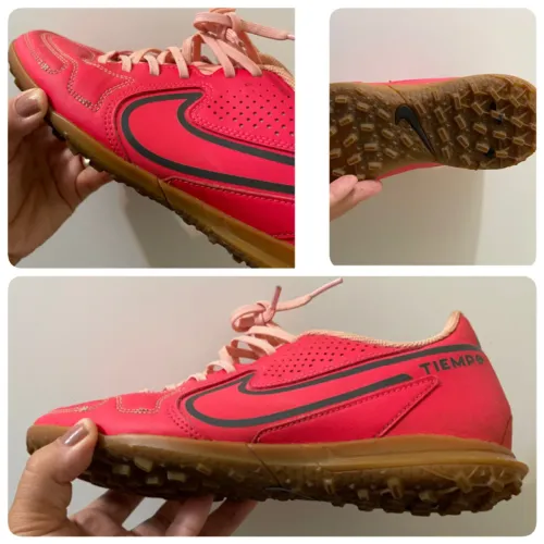Chuteira Nike Tiempo - n 36