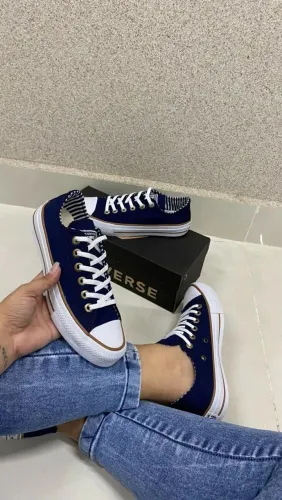 Converse All Star Azul Marinho