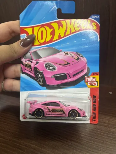 Porsche 911 GT3 RS Hot Wheels 
