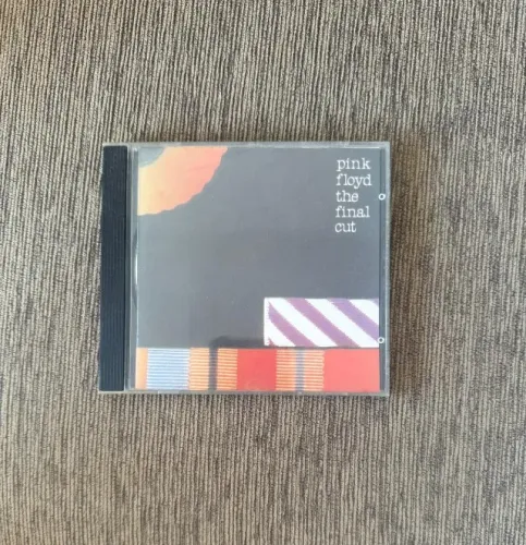 Cd: Pink Floyd The Final Cut - EXCELENTE ESTADO