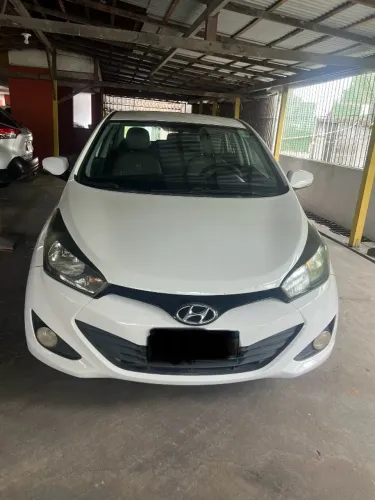 Hyundai HB20S C.style/c.plus1.6 Flex 16V Aut. 4P 2014