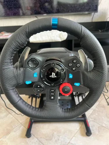 Cockpit G29 (COMPLETO COM SUPORTE)