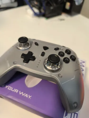 Controle Gamer machenike g5 pro SE Personalizado