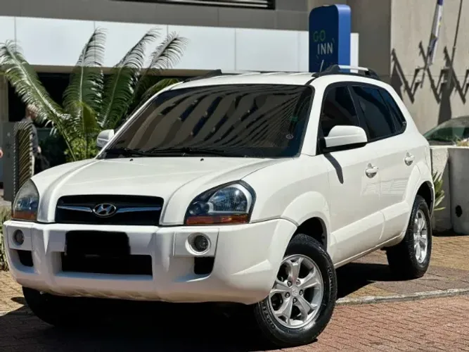 TUCSON AUT.    ( BAIXO KM ) 