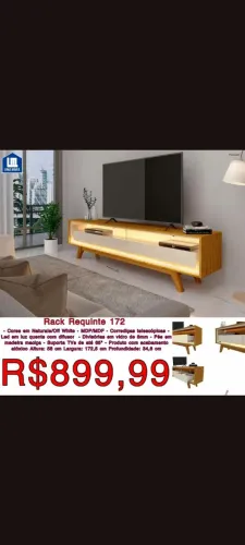 Rack Requinte 172
