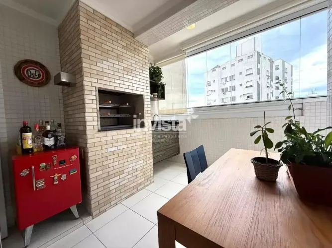 Oportunidade Completa na Vila Belmiro Porteira Fechada!