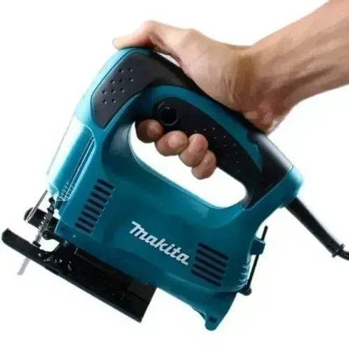 Serra Tico Tico 450 W + Lamina Para Madeira Profissional Makita