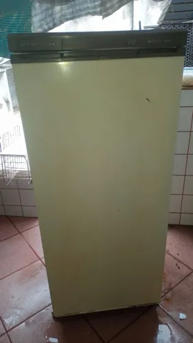 Freezer Vertical Prosdócimo F17, 172 litros, Branco 