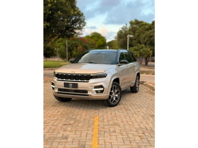 Jeep Commander Overl. Td380 2.0 4X4 Die. AUT 2022