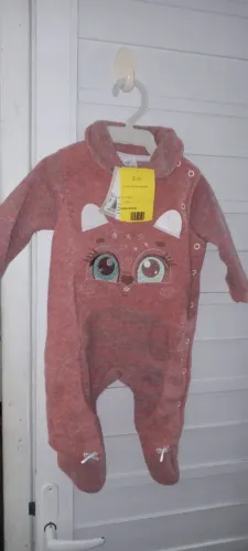 Macacão de bebê