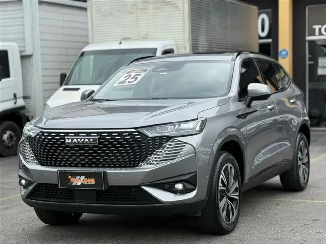 GWM Haval H6 Phev AWD (hibrido) 2025