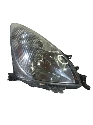 Farol Direito Livina 2009 A 2014 Usado Restaurado