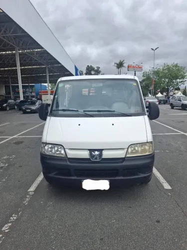 Peugeot Boxer 2.3 Minibus 15/16l TB Diesel. 2012