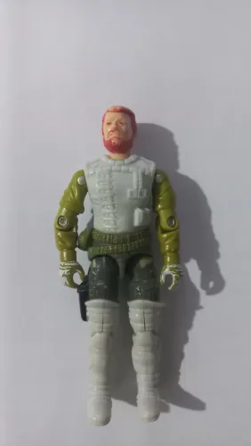 Action Figure G.I. Joe - Long Range - Hasbro