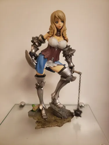 Boneca Iron Princess Duram Tetsuhime