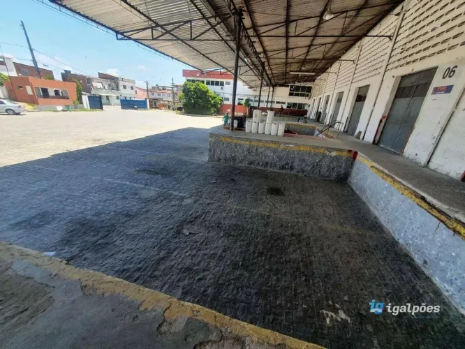 Galpão 360 com m² dentro de Condomínio em Jaboatão dos Guararapes - PE