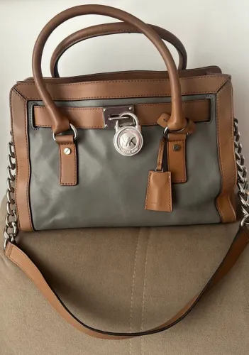 Michael Kors tamanho médio Hamilton