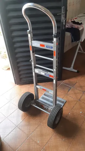 Carrinho de Carga Drimec 