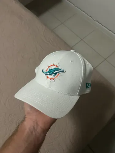 Boné New Era Miami Dolphins