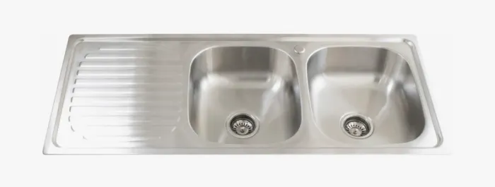 Cuba Inox Dupla Cozinha Gourmet Sob Es Guimmis® 12050db