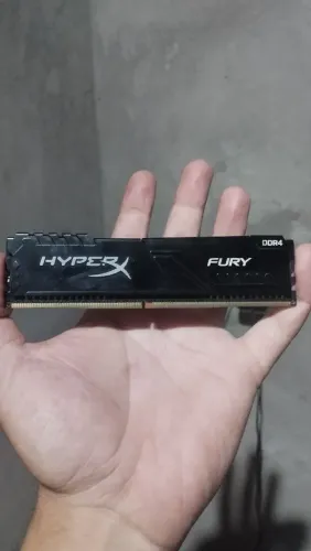 Memória ram 4Gb 2666mhz DDR4