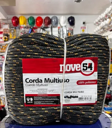 Corda Multiuso 12mm x 111m - Nove54