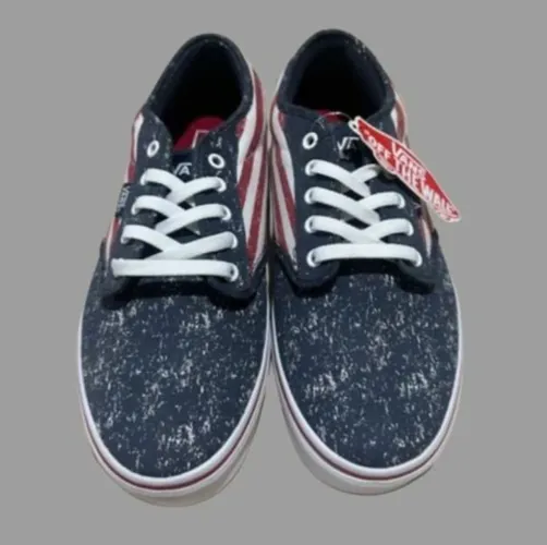 Tênis Vans tamanho 41 modelo raro!