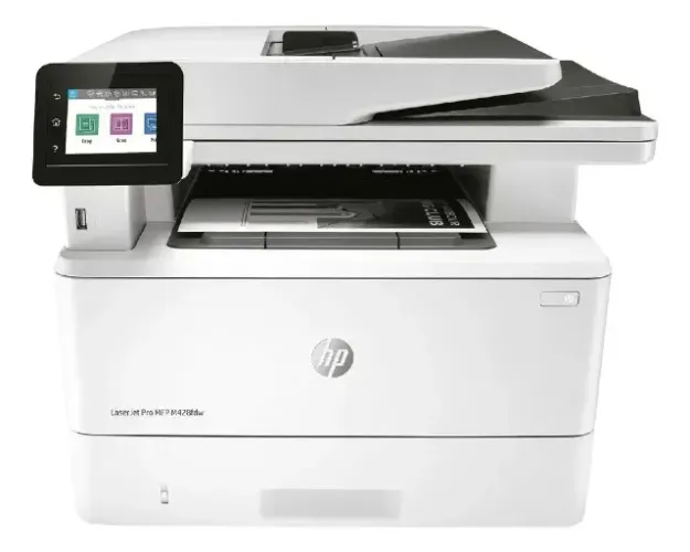 Impressora Multifuncional Hp Laserjet Pro M428dw C/toner