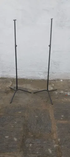 2 Porta Banners 