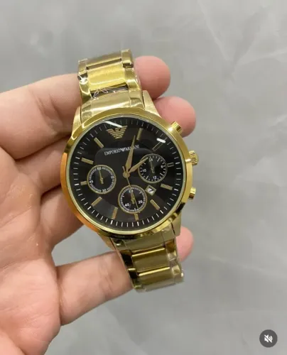 Relógio Armani J24