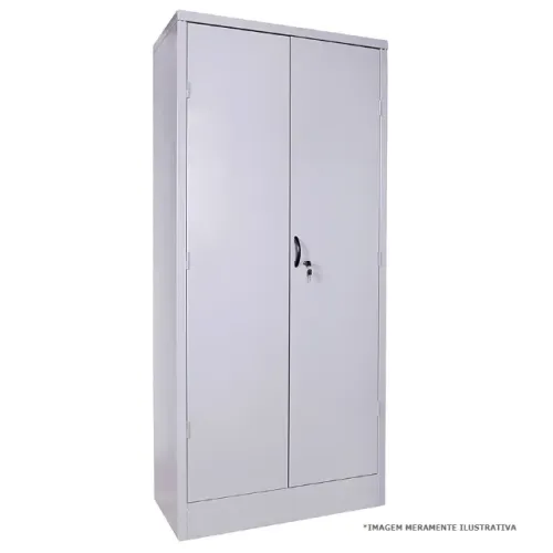 Armários de aço 2 portas 