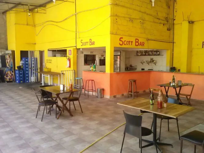 Galpão à venda, 33 vagas, São Cristóvão - Belo Horizonte/MG