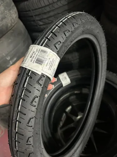 Pneu dianteiro 80/100 R18 maggion 