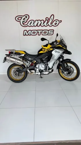 F 850 GS ADVENTURE PREMIUM