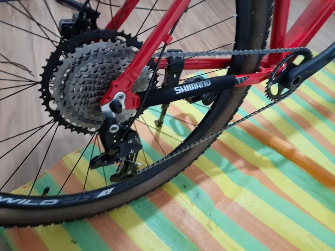 Bicicleta aro 29 absolut