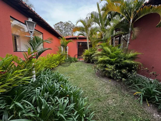 Casa em condomínio para locação em Votorantim-SP, Chácaras Residenciais Santa Maria: 4 qua