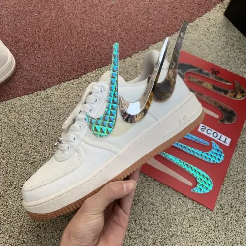 Air force Travis Scott